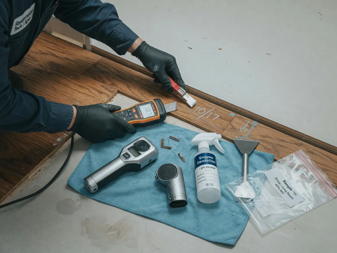 Why choose Water Damage Repair in Atlanta, KS